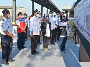 Video Menhub Resmikan Reaktivasi Jalur KA Cianjur-Ciranjang-Cipatat