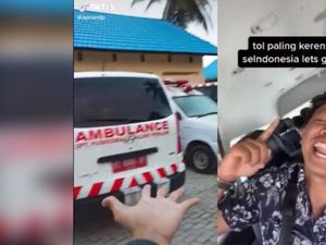 Viral Nakes Ingatkan Orang Berlibur Abai Protokol, Siap-siap Masuk Ambulans!
