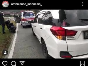 Polisi Usut Ribut Rombongan Ambulans-Pemobil Banyumas, Ini Hasilnya