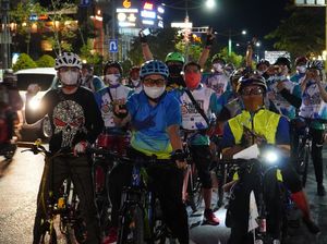 Pemko Banjarmasin Siapkan Jalur Khusus Sepeda di Jalan Utama