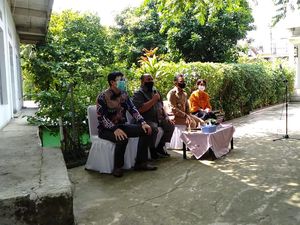 Permudah Proses PJJ, Pemkot Bogor Pasang WiFi di 797 RW Permudah Proses PJJ, Pemkot Bogor Pasang WiFi di 797 RW