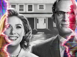 Trailer WandaVision, Marvel Rasa Sitkom