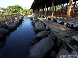 Objek Wisata Air di Klaten Sudah Diizinkan Beroperasi, Ini Syaratnya