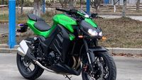 Potret Yamax Z400 Kembaran Z1000 Seharga Rp 62,5 Juta