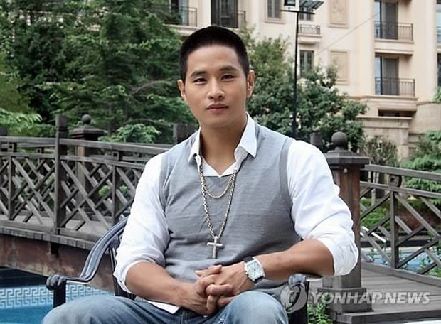 Yoo Seung Jun/ Foto: Koreaboo