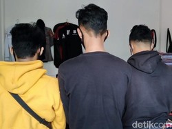 Polisi: Mahasiswi yang Digilir di Makassar Baru Kenal Para Tersangka