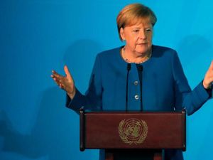 10 Tahun Angela Merkel Betah Jadi Wanita Paling Berpengaruh di Dunia