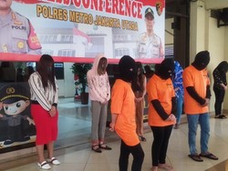 9 Terapis di Panti Pijat Plus-plus di Kelapa Gading Dibina di Kedoya