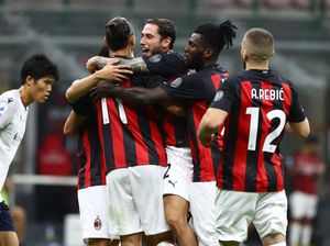 9 Data-Fakta Milan Vs Bologna 9 Data-Fakta Milan Vs Bologna