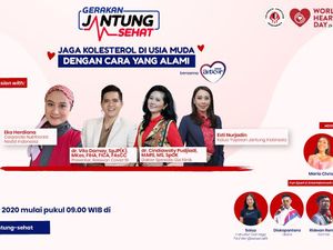 Yuk Ikut Gerakan Jantung Sehat Bareng detikcom & Nestlé ACTICOR