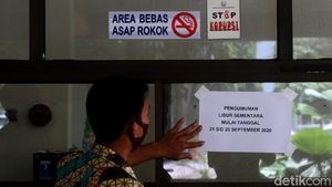 Ada Pegawai Positif COVID-19, Kantor Dinas Pariwisata Solo Ditutup