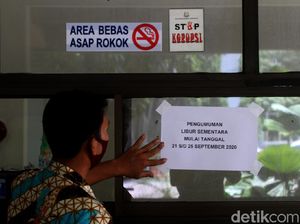 Ada Pegawai Positif COVID-19, Kantor Dinas Pariwisata Solo Ditutup