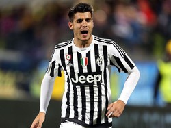 Catatan Manis Alvaro Morata di Juventus