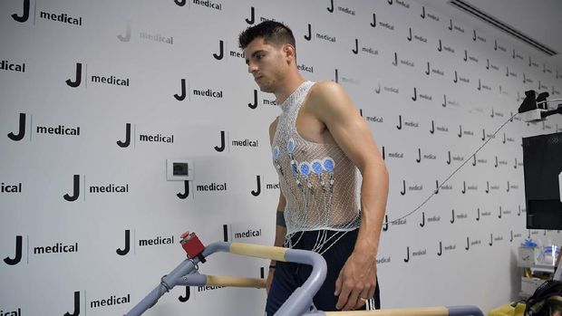 Alvaro Morata