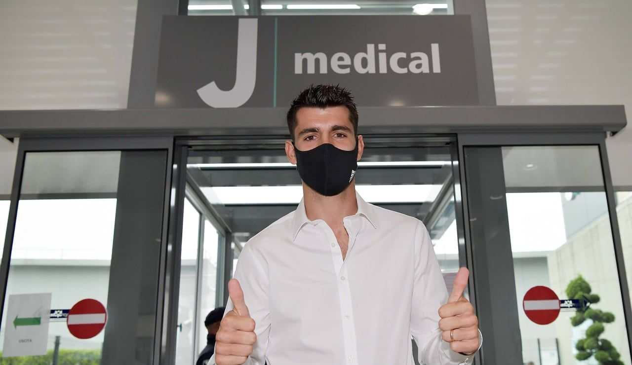 Alvaro Morata