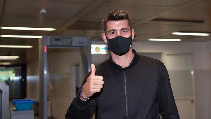 Alvaro Morata Alvaro Morata