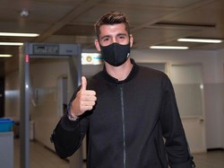 Juventus: Alvaro Morata Datang!