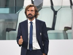 Pirlo Senang Juventus Satu Grup dengan Barcelona