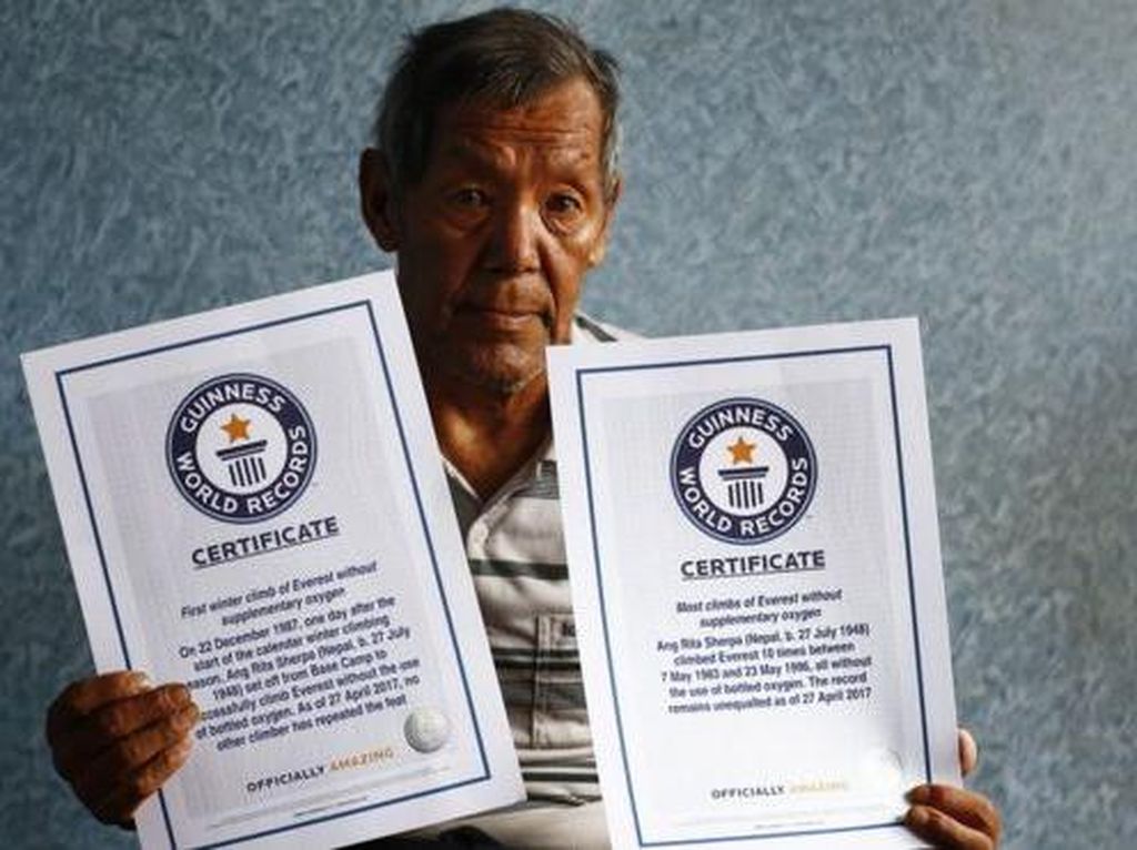 Meninggalnya Sherpa Pencetak Rekor Everest dan Tempat Nongkrong Kekinian BSD Meninggalnya Sherpa Pencetak Rekor Everest dan Tempat Nongkrong Kekinian BSD