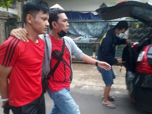 Kali Kedua Anggota Fraksi Golkar DPRD Palembang Terjerat Narkoba Kali Kedua Anggota Fraksi Golkar DPRD Palembang Terjerat Narkoba