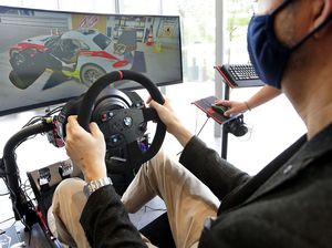 Balapan di Rumah Nggak Kalah Seru Kok!