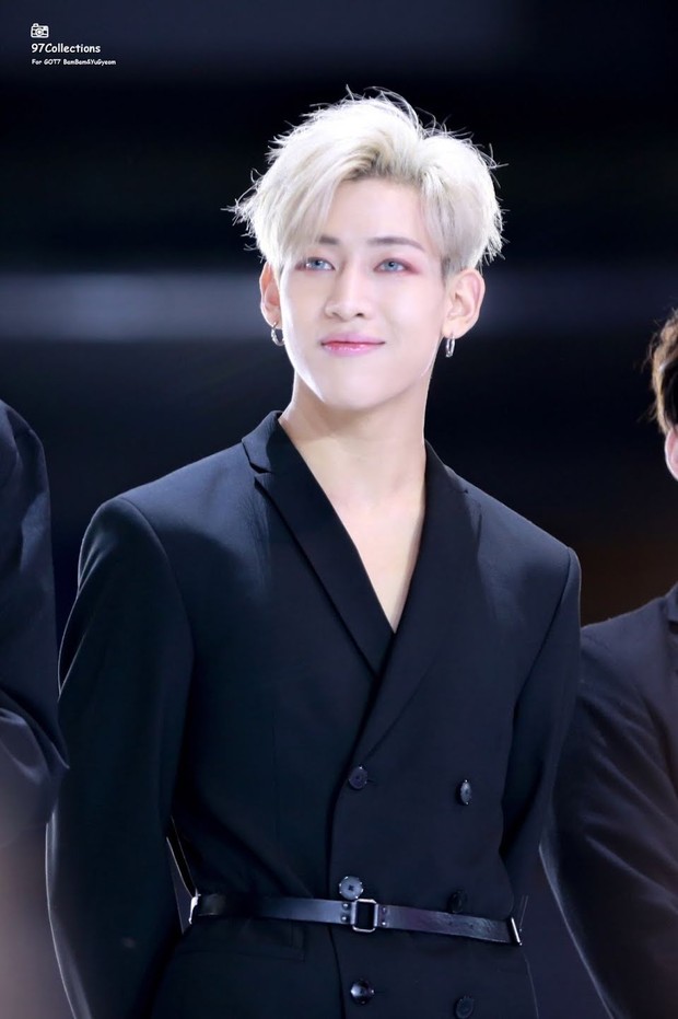 BamBam GOT7/ Foto: Koreaboo