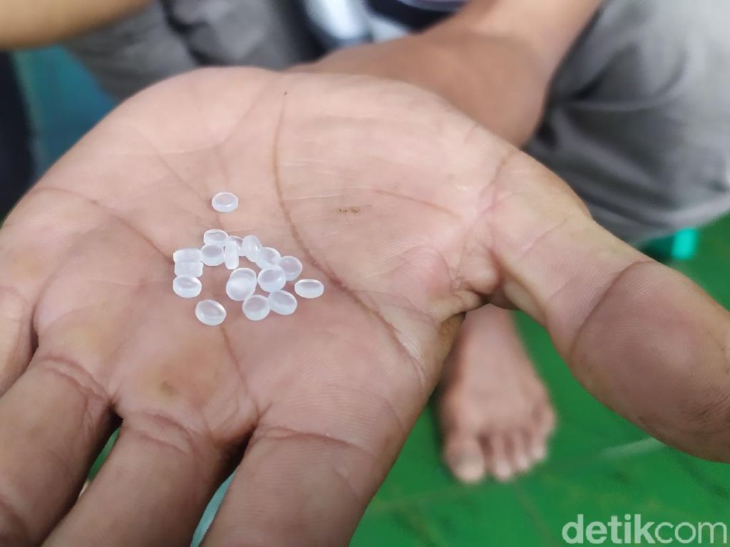 Pemkab Cianjur Minta Polisi Usut Beras Bansos Bercampur Plastik