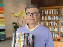 Bill Gates Lihat Harapan di Kepemimpinan Joe Biden-Kamala Harris