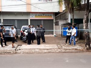 Golkar Sumsel Benarkan Doni Anggota DPRD Palembang Ditangkap BNN Golkar Sumsel Benarkan Doni Anggota DPRD Palembang Ditangkap BNN