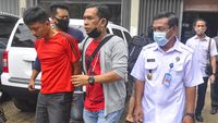 Foto BNN Tangkap Anggota DPRD Palembang yang Jadi Bandar Narkoba