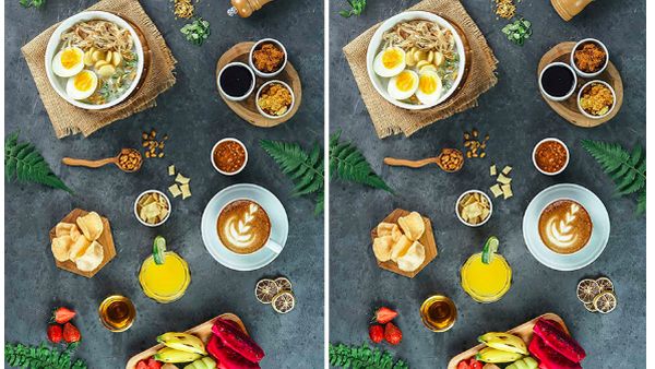 Buat yang Gabut, Temukan Perbedaan yang Ada di Foto Berikut