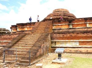 Mengungkap Keindahan Arsitektur Candi Muara Takus Mengungkap Keindahan Arsitektur Candi Muara Takus