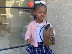 Baru Bikin Instagram, Followers Putri Cardi B Hampir Sejuta dalam 2 Hari