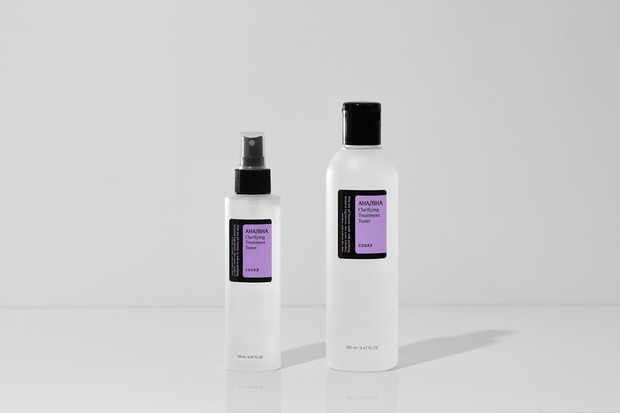 COSRX AHA/BHA Clarifying Treatment Toner COSRX AHA/BHA Clarifying Treatment Toner