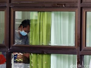 Stadion Patriot Candrabhaga Sudah Terisi Pasien OTG COVID-19