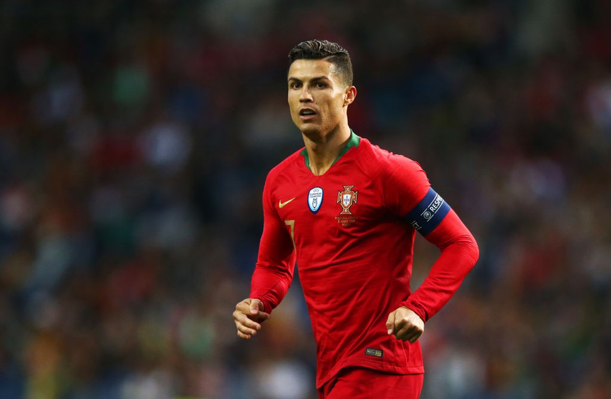 Akademi Sporting Lisbon Ganti Nama: Akademi Cristiano Ronaldo (Getty Images/Jan Kruger)