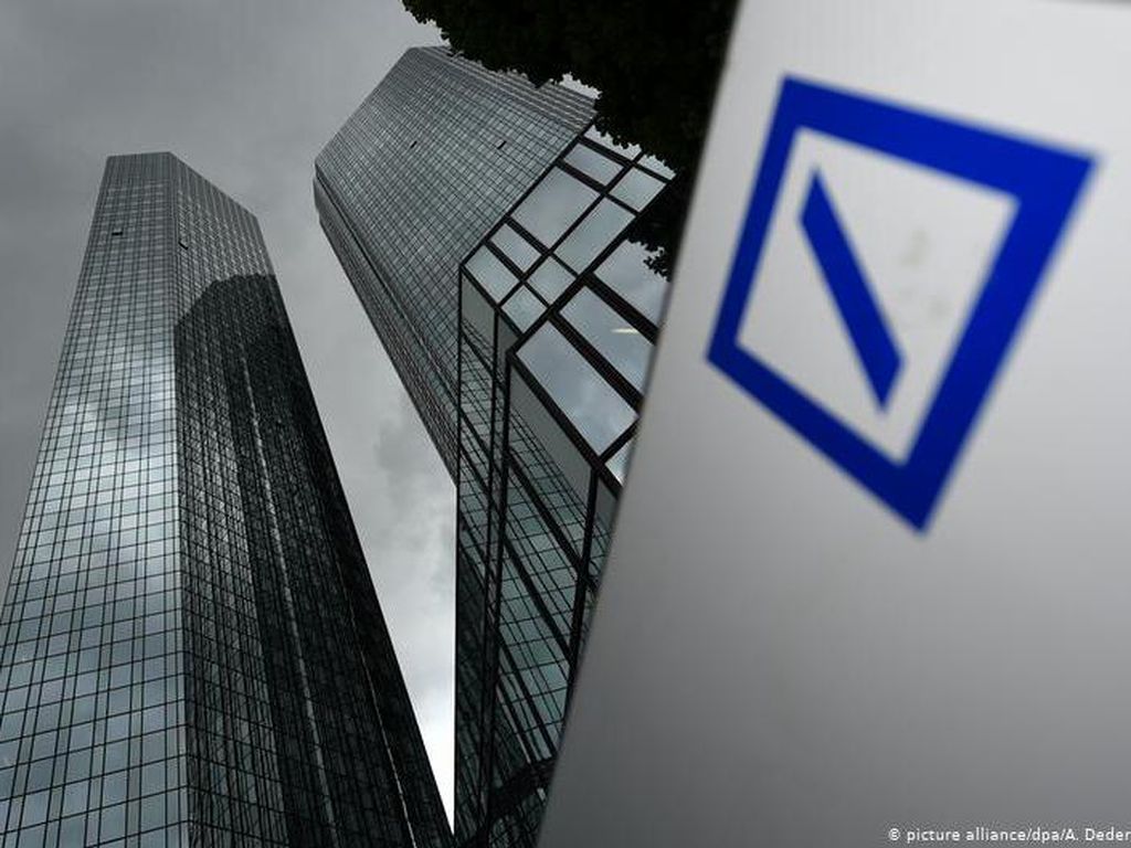 Deretan Skandal Terbesar Melilit Deutsche Bank Deretan Skandal Terbesar Melilit Deutsche Bank