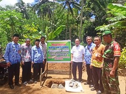 Petani di Lumajang Diajari Mitigasi dan Adaptasi Perubahan Iklim