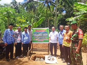 Petani di Lumajang Diajari Mitigasi dan Adaptasi Perubahan Iklim Petani di Lumajang Diajari Mitigasi dan Adaptasi Perubahan Iklim