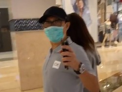Eko Patrio Jalan Sama Cewek di Mal, Istri: Penggerebekan, Kamu Sama Siapa?