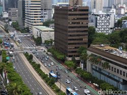 RI Resesi, Pengamat Singgung Reshuffle RI Resesi, Pengamat Singgung Reshuffle