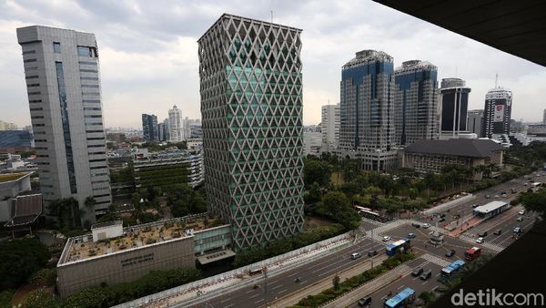 Ekonomi Kuartal III RI Diproyeksi Negatif, Indonesia Resesi