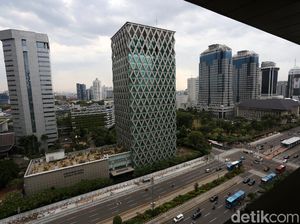 Ekonomi Kuartal III RI Diproyeksi Negatif, Indonesia Resesi