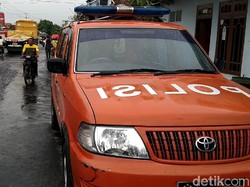 Nahas Pekerja Serabutan Tewas Tersengat Listrik di Rembang