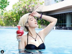 Heboh Mantan Istri Reza SM*SH Topless dan Mandi Bareng Cowok
