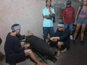 Foto: Menelusuri Terowongan Chu Chi Vietnam