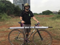 Doyan Sepedaan dan Ingin Difoto? The Cyclists Potrait Ajak Pesepeda Ngumpul