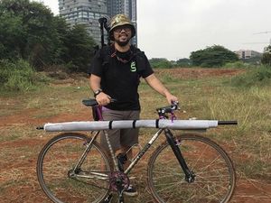 Doyan Sepedaan dan Ingin Difoto? The Cyclists Potrait Ajak Pesepeda Ngumpul Doyan Sepedaan dan Ingin Difoto? The Cyclists Potrait Ajak Pesepeda Ngumpul