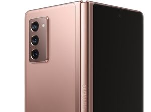 Galaxy Z Fold2 Hadirkan Cara Asyik Abadikan Momen Galaxy Z Fold2 Hadirkan Cara Asyik Abadikan Momen