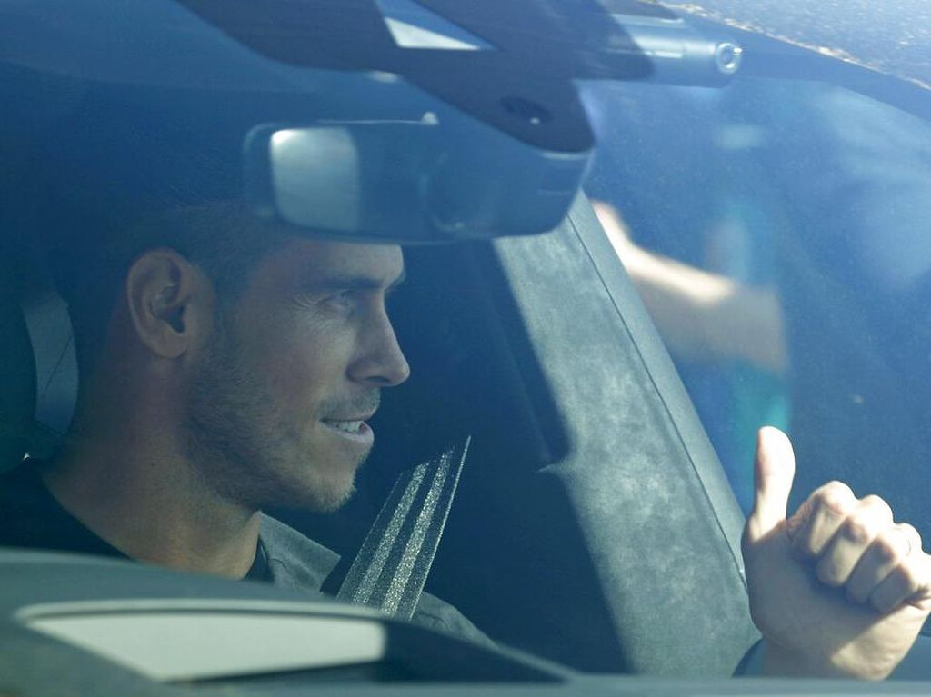 Bale Bisa Saja Lebih Lama di Tottenham, Asalkan... Bale Bisa Saja Lebih Lama di Tottenham, Asalkan...